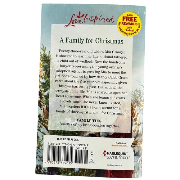 Gift-Wrapped Family by Lois Richer (Paperback) - Picture 2 of 6